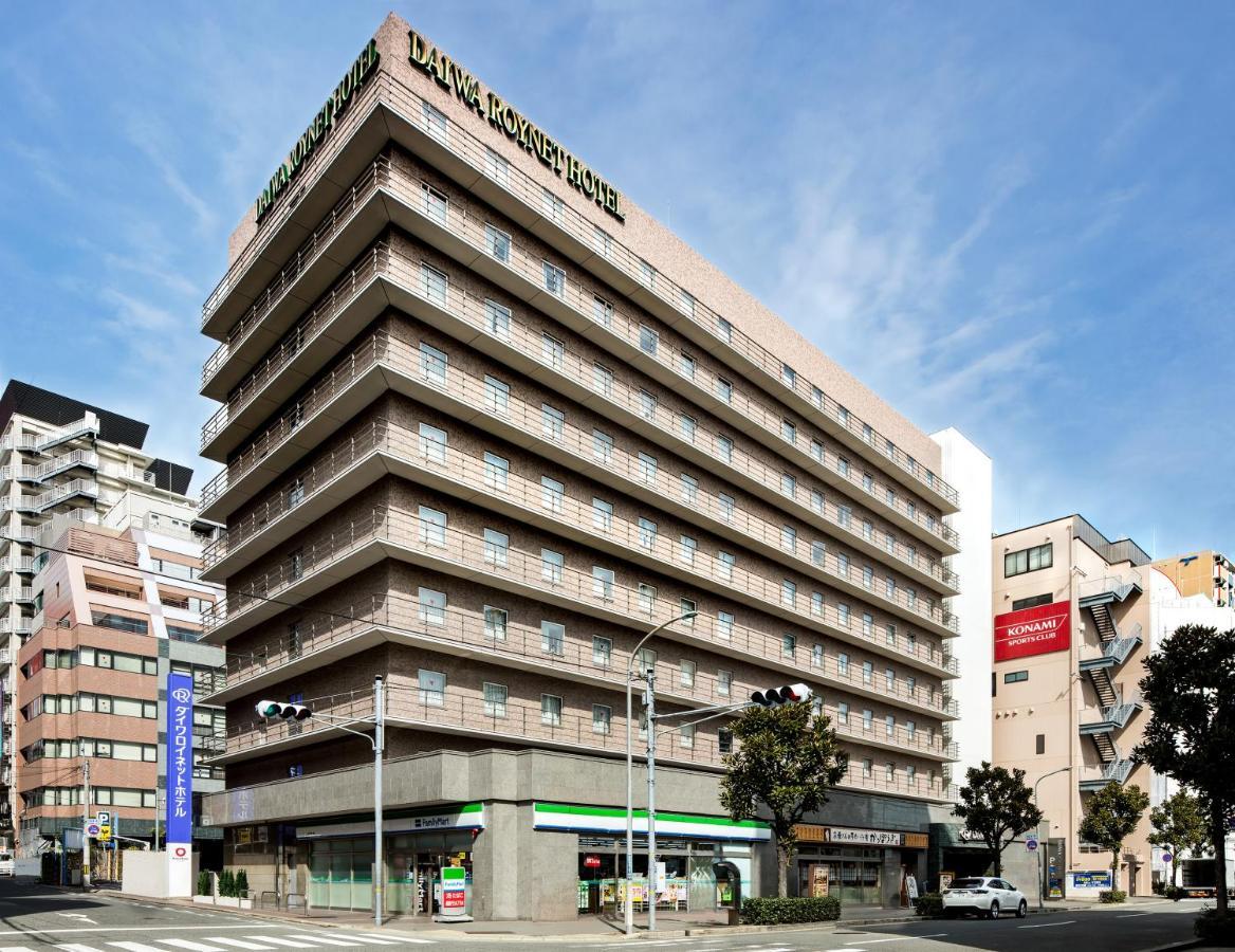 Daiwa Roynet Hotel Kobe Sannomiya Zewnętrze zdjęcie
