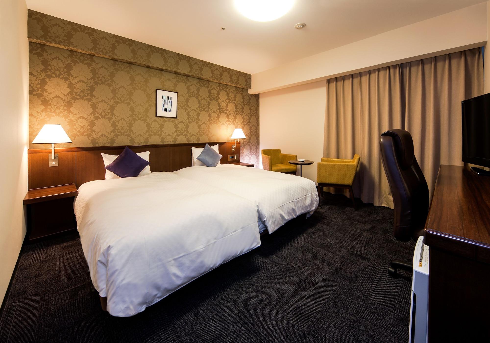 Daiwa Roynet Hotel Kobe Sannomiya Zewnętrze zdjęcie