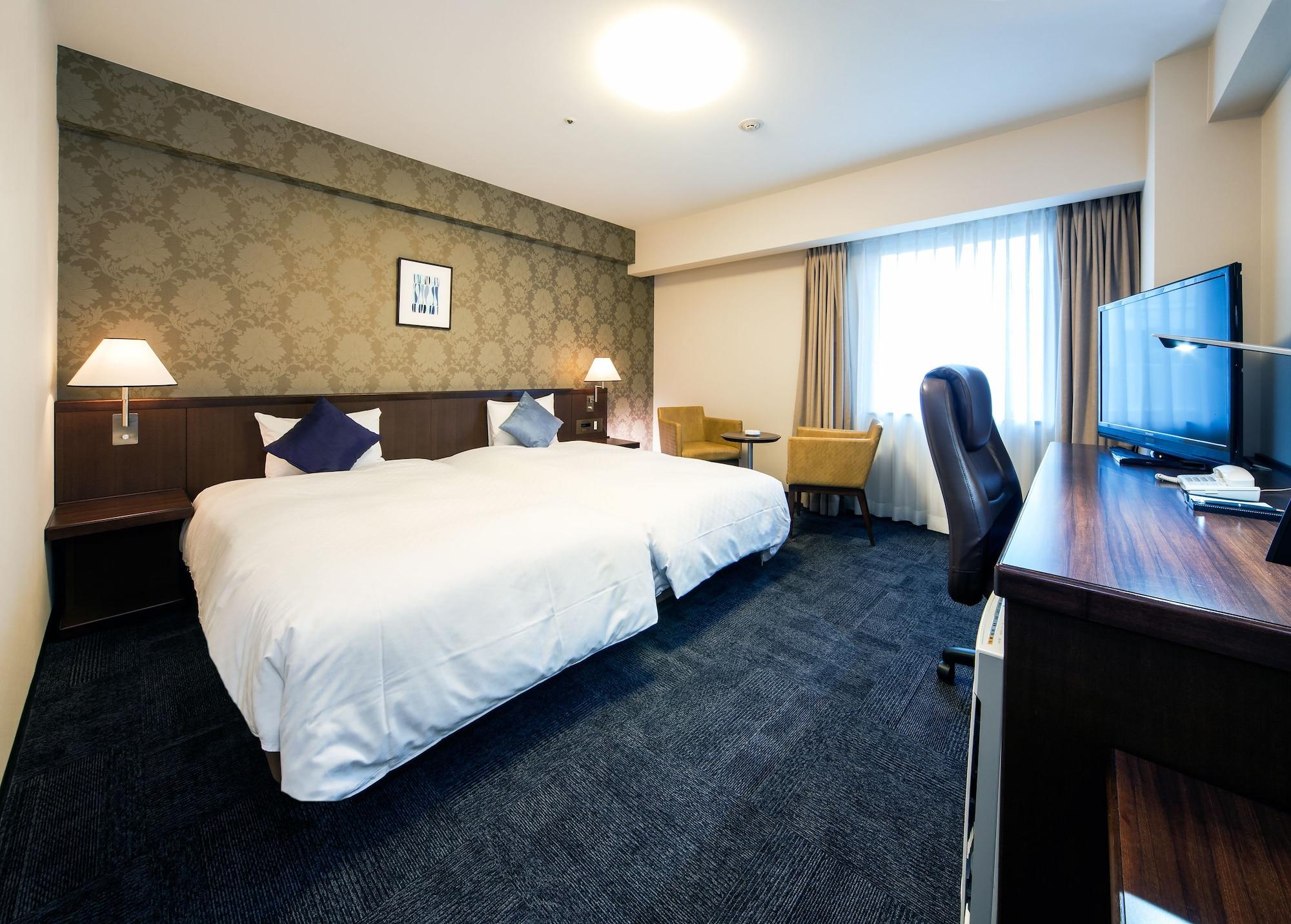 Daiwa Roynet Hotel Kobe Sannomiya Zewnętrze zdjęcie