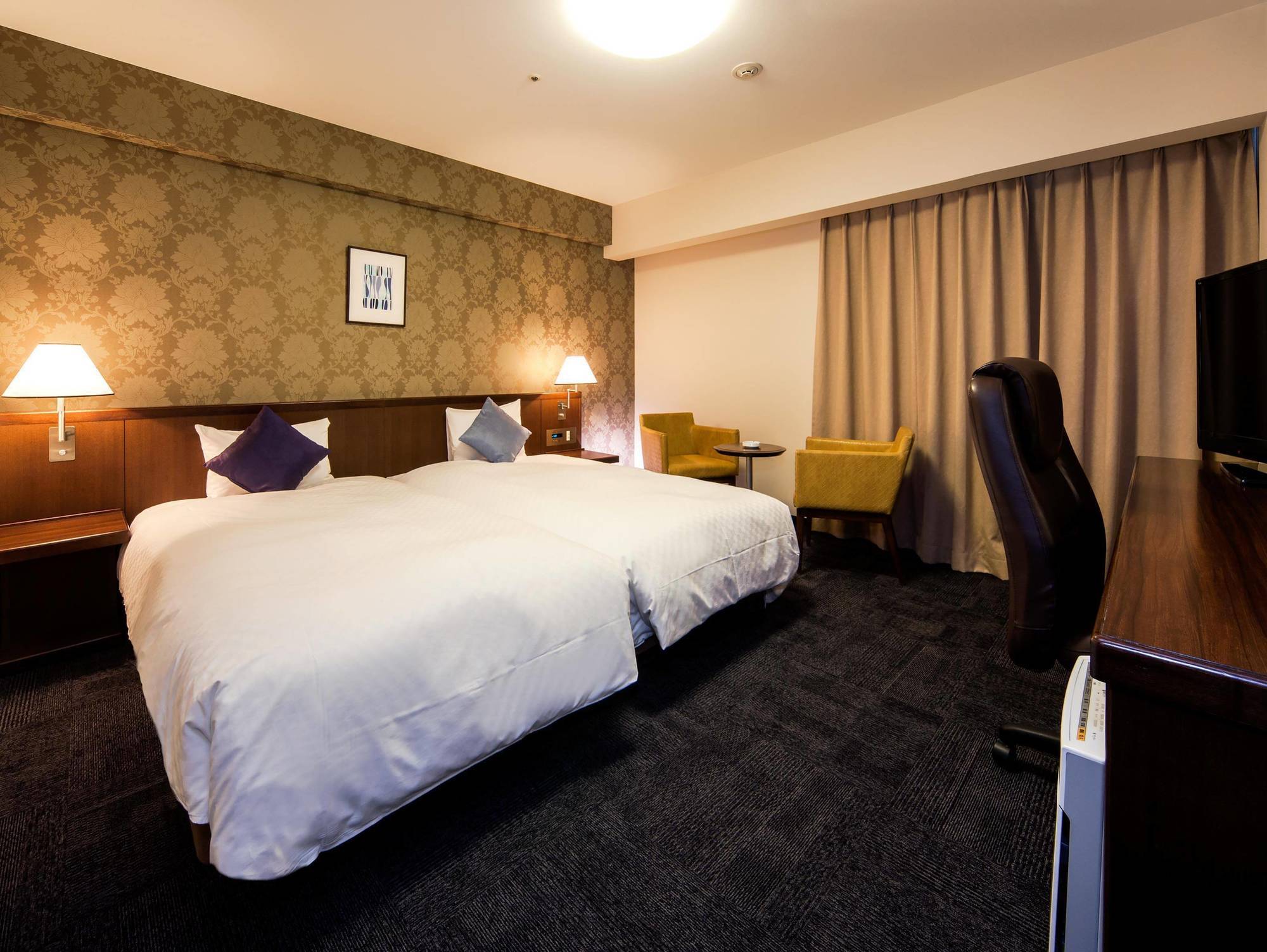 Daiwa Roynet Hotel Kobe Sannomiya Zewnętrze zdjęcie