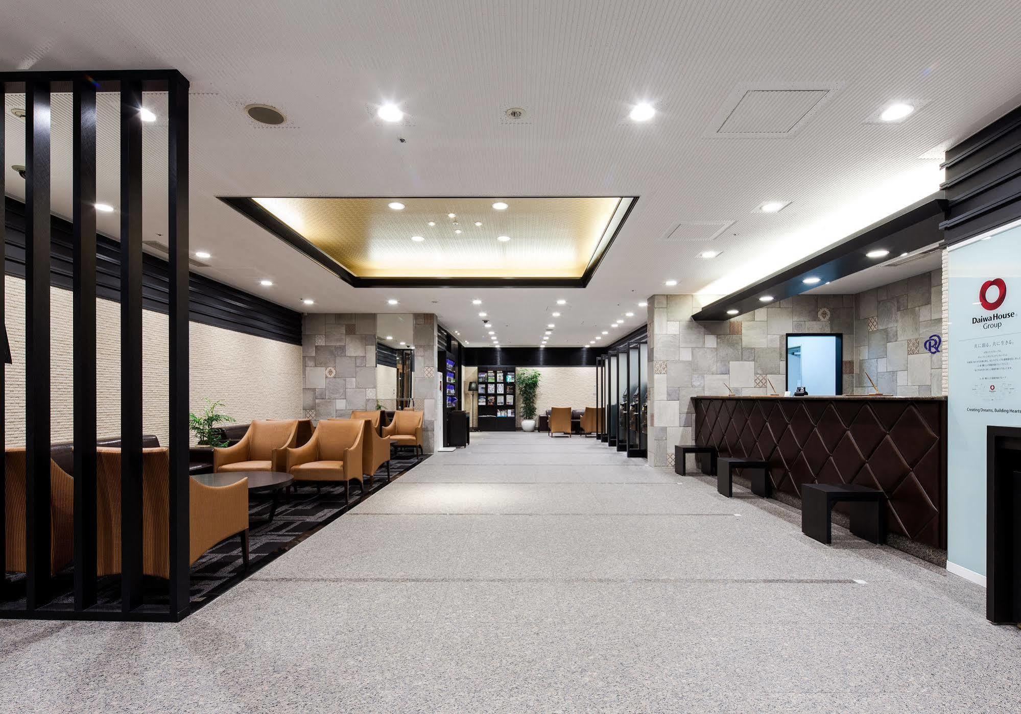 Daiwa Roynet Hotel Kobe Sannomiya Zewnętrze zdjęcie
