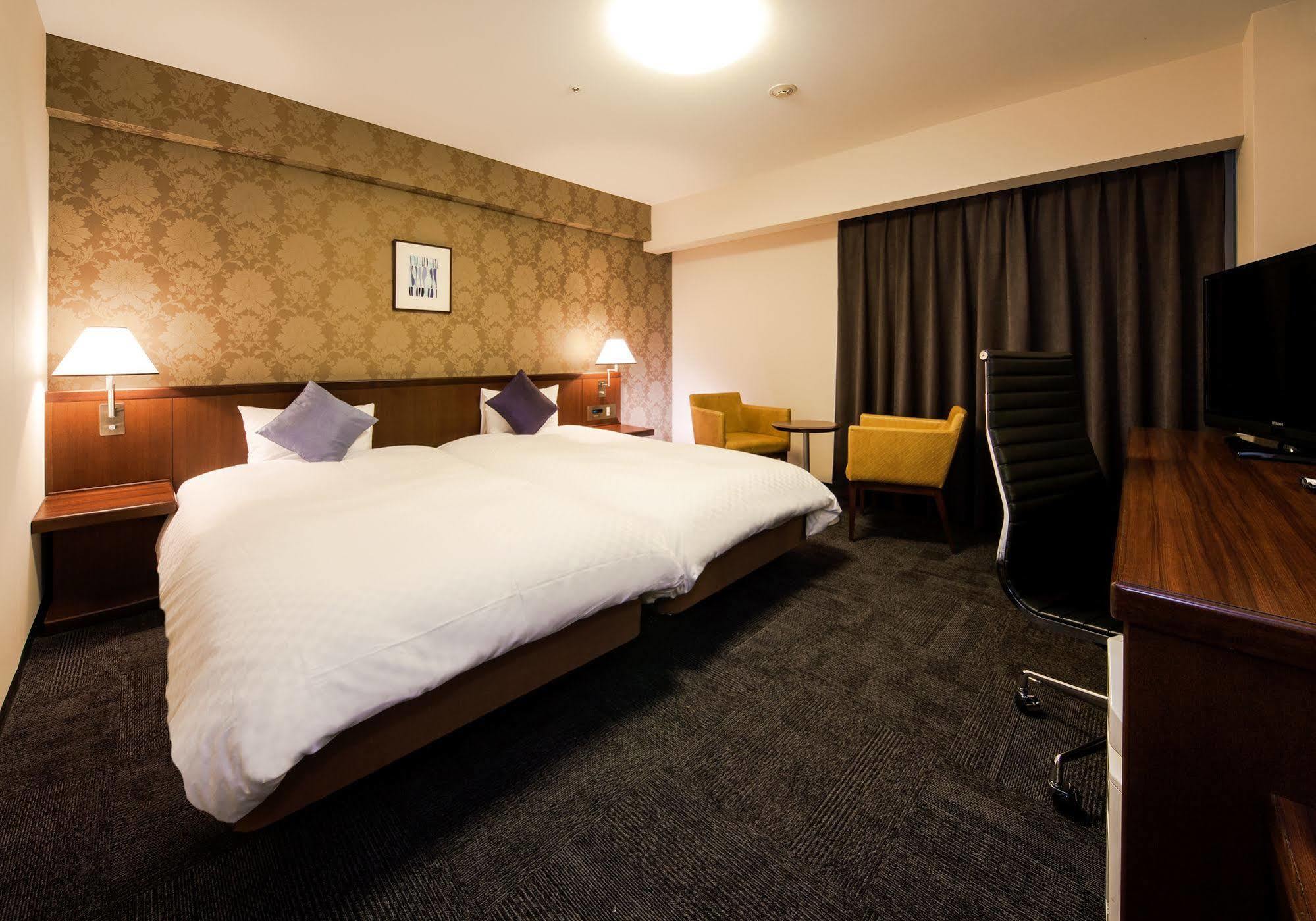 Daiwa Roynet Hotel Kobe Sannomiya Zewnętrze zdjęcie