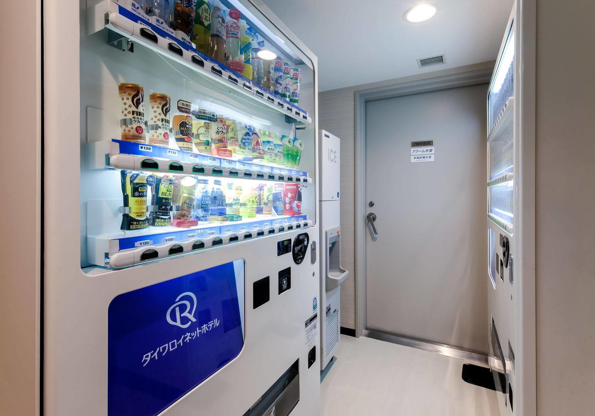 Daiwa Roynet Hotel Kobe Sannomiya Zewnętrze zdjęcie