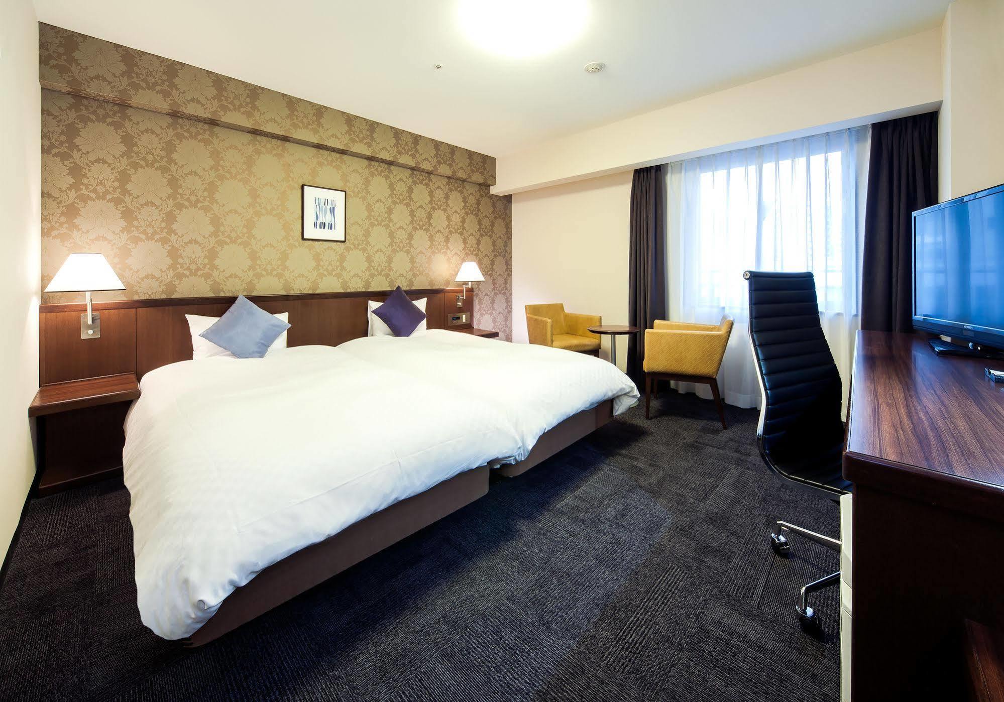 Daiwa Roynet Hotel Kobe Sannomiya Zewnętrze zdjęcie